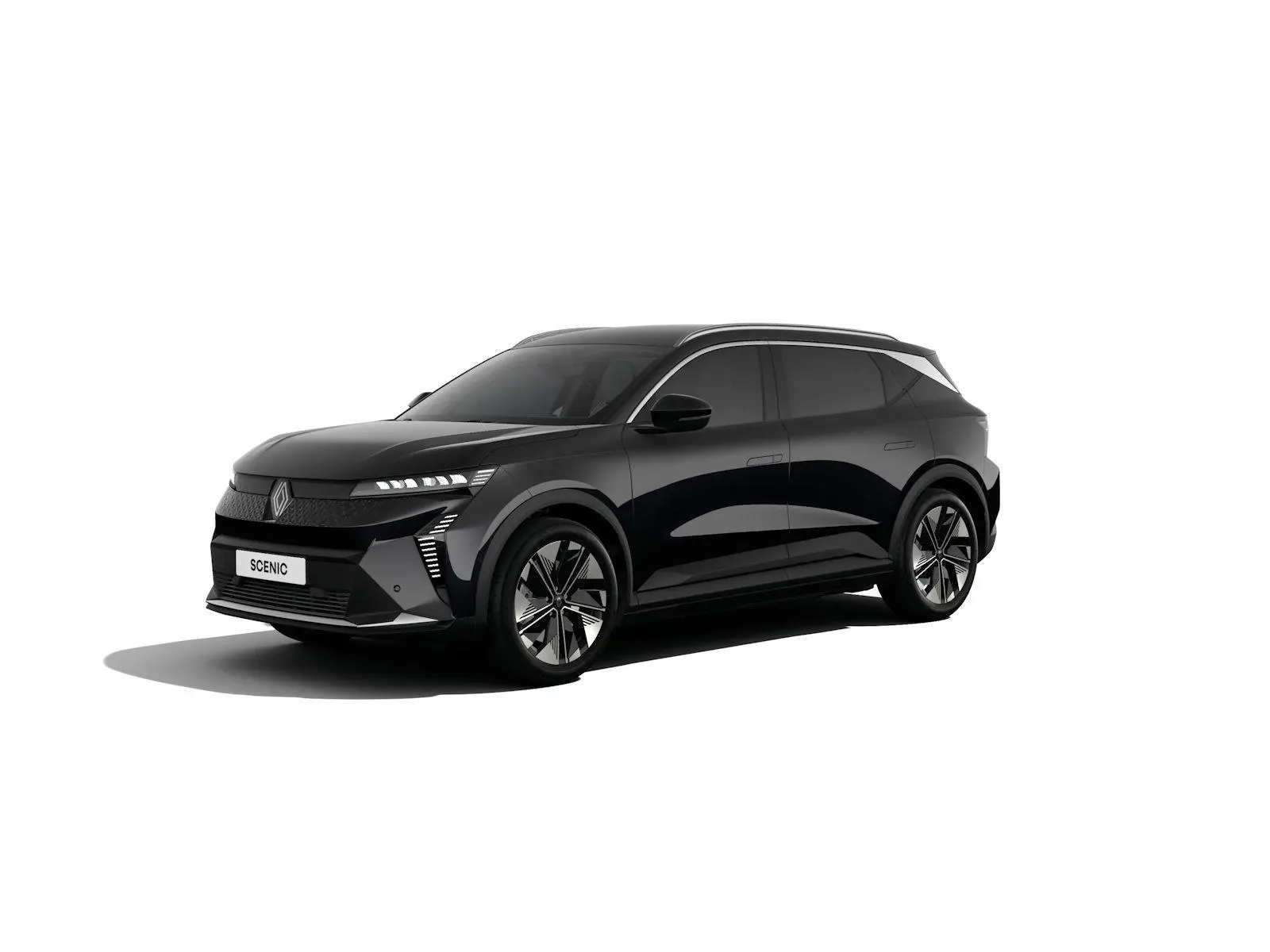 Renault Sandero schwarz neuf