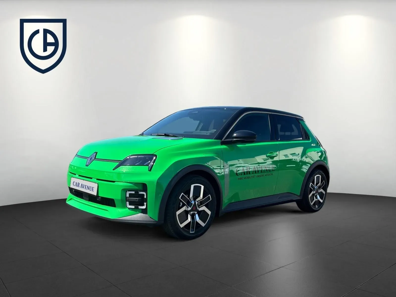 Renault R5 grün neuf