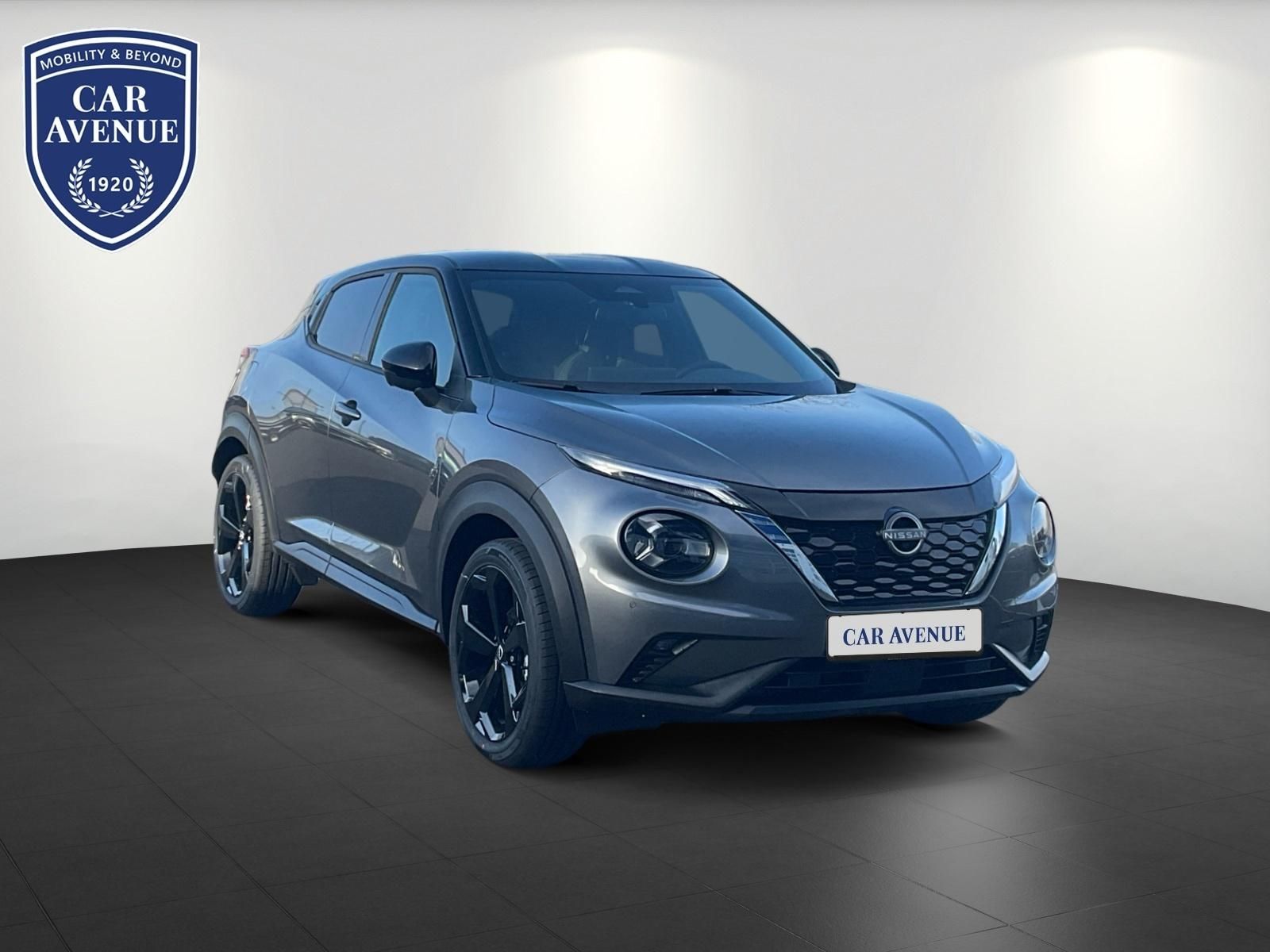 Nissan Juke grau neuf