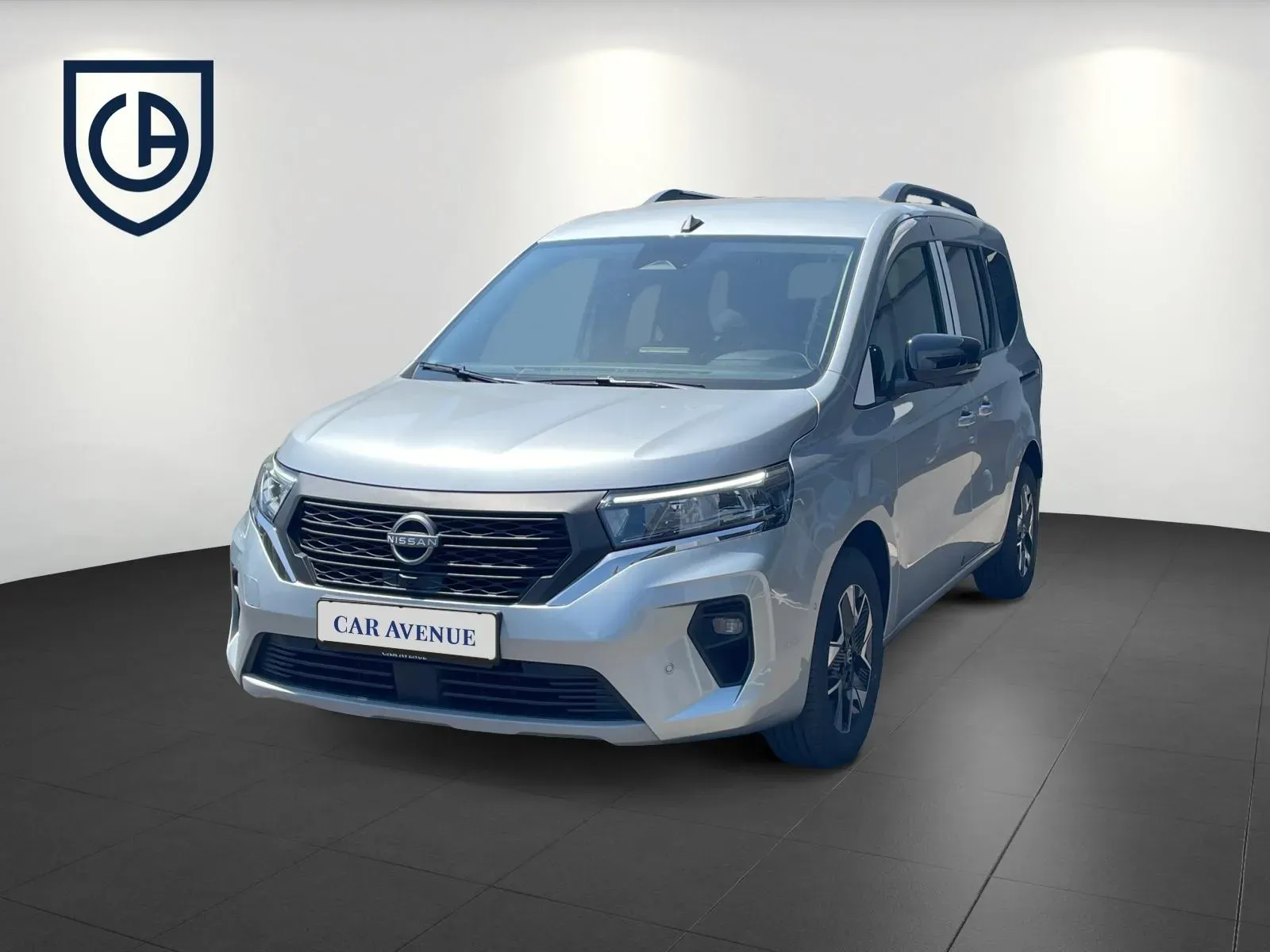 Nissan Townstar silber neuf