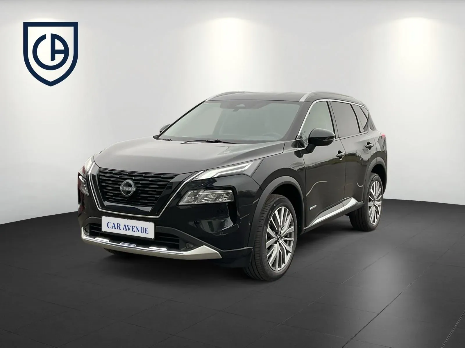 Nissan X-Trail schwarz neuf