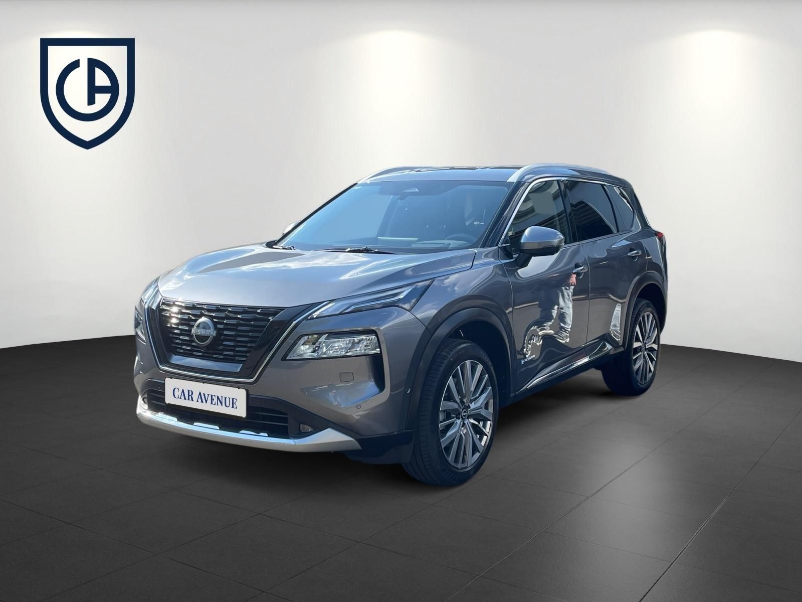 Nissan X-Trail grau neuf