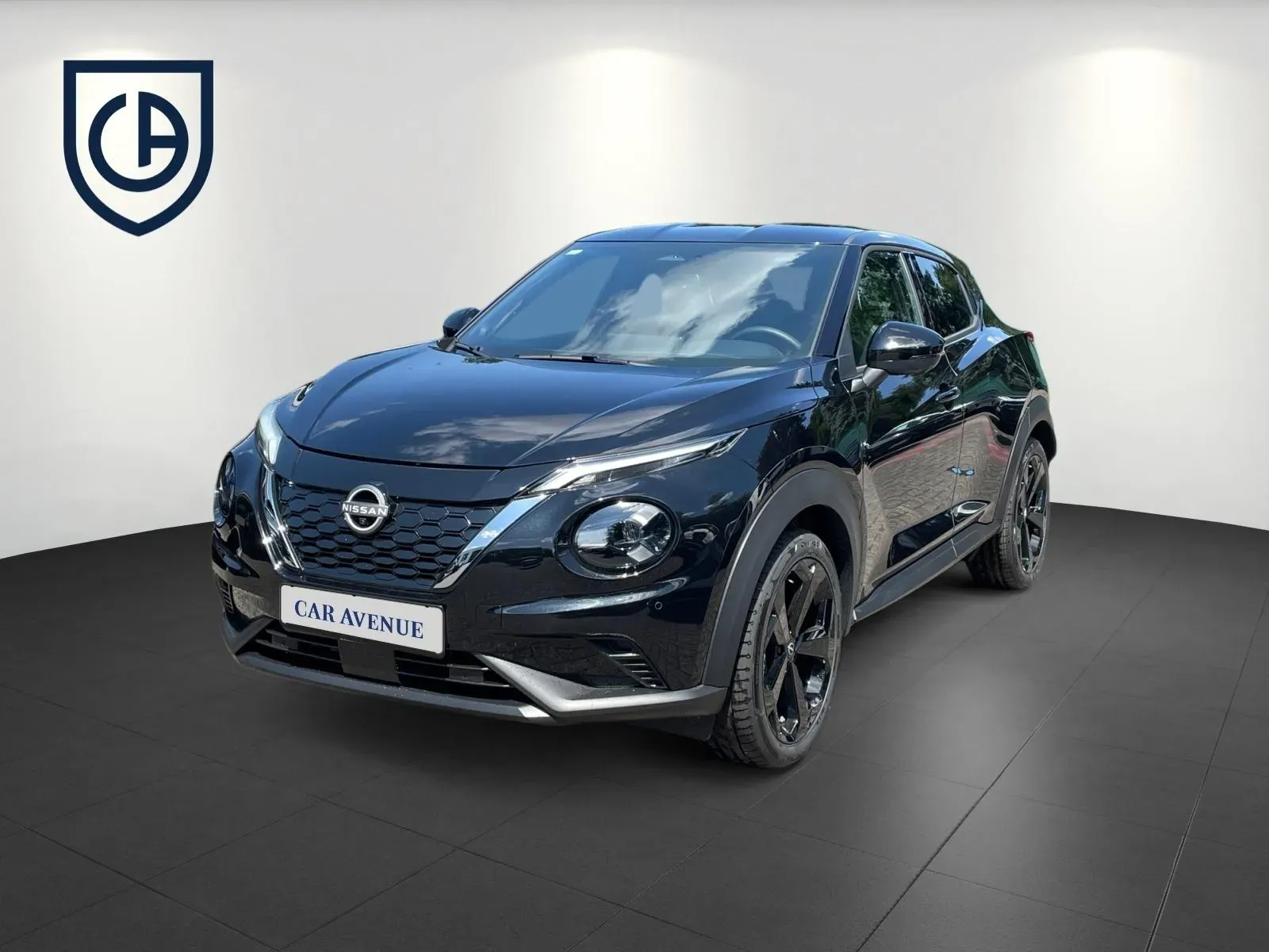 Nissan Juke schwarz neuf