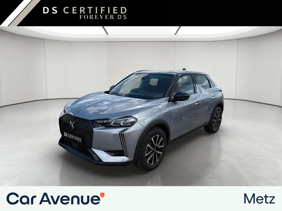 Alpine DS 3 gris d'occasion