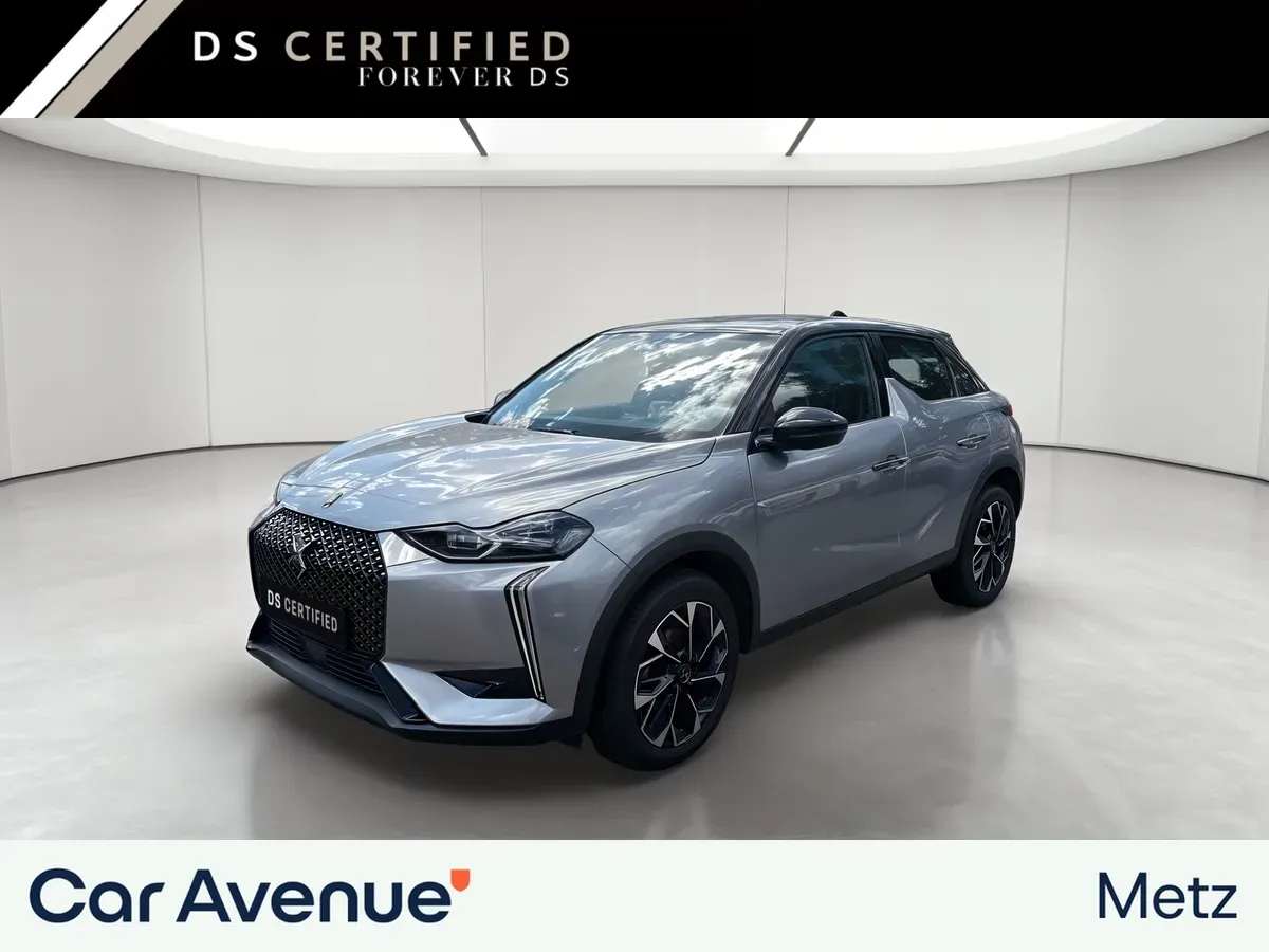 Alpine DS 3 Crossback champagne d'occasion