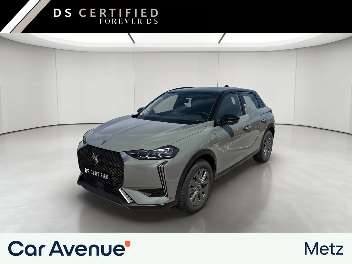 Alpine DS 3 ELECTRIQUE bleu vert 128911 d'occasion