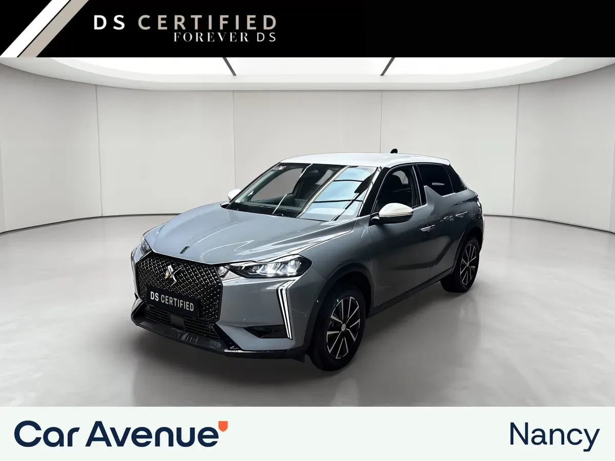 Alpine DS 3 ELECTRIQUE cachemire neuf