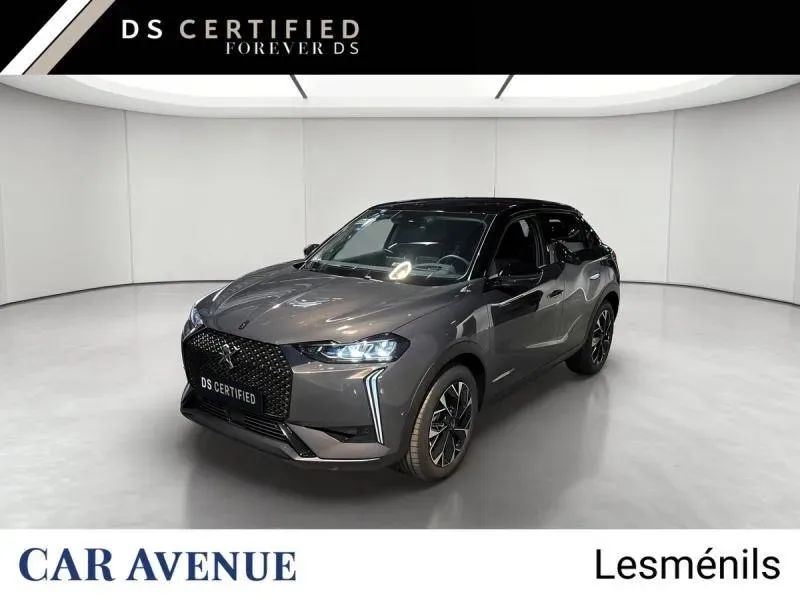 Alpine DS 3 ELECTRIQUE vol de nuit (n) - toit noir neuf