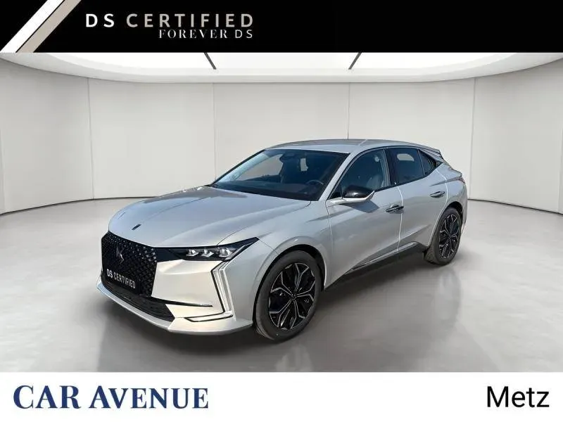 DS Automobiles DS 4 cristal pearl (n) d'occasion
