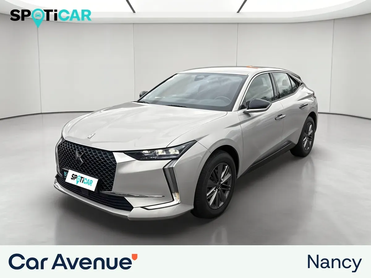 DS Automobiles DS 4 beige d'occasion