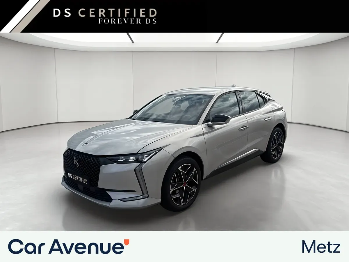 DS Automobiles DS 4 cristal pearl (n) d'occasion