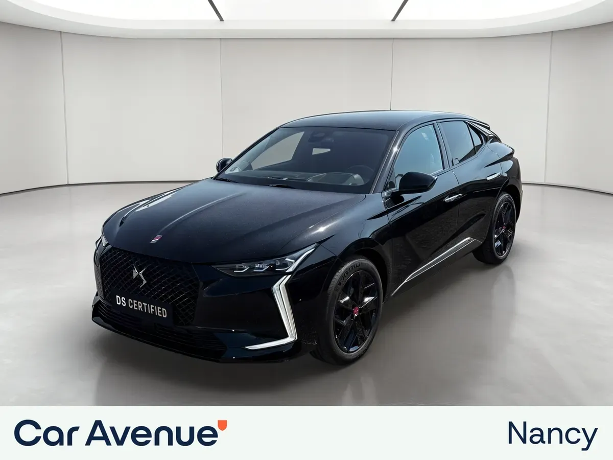 Alpine DS 4 ktv noir perla nera d'occasion