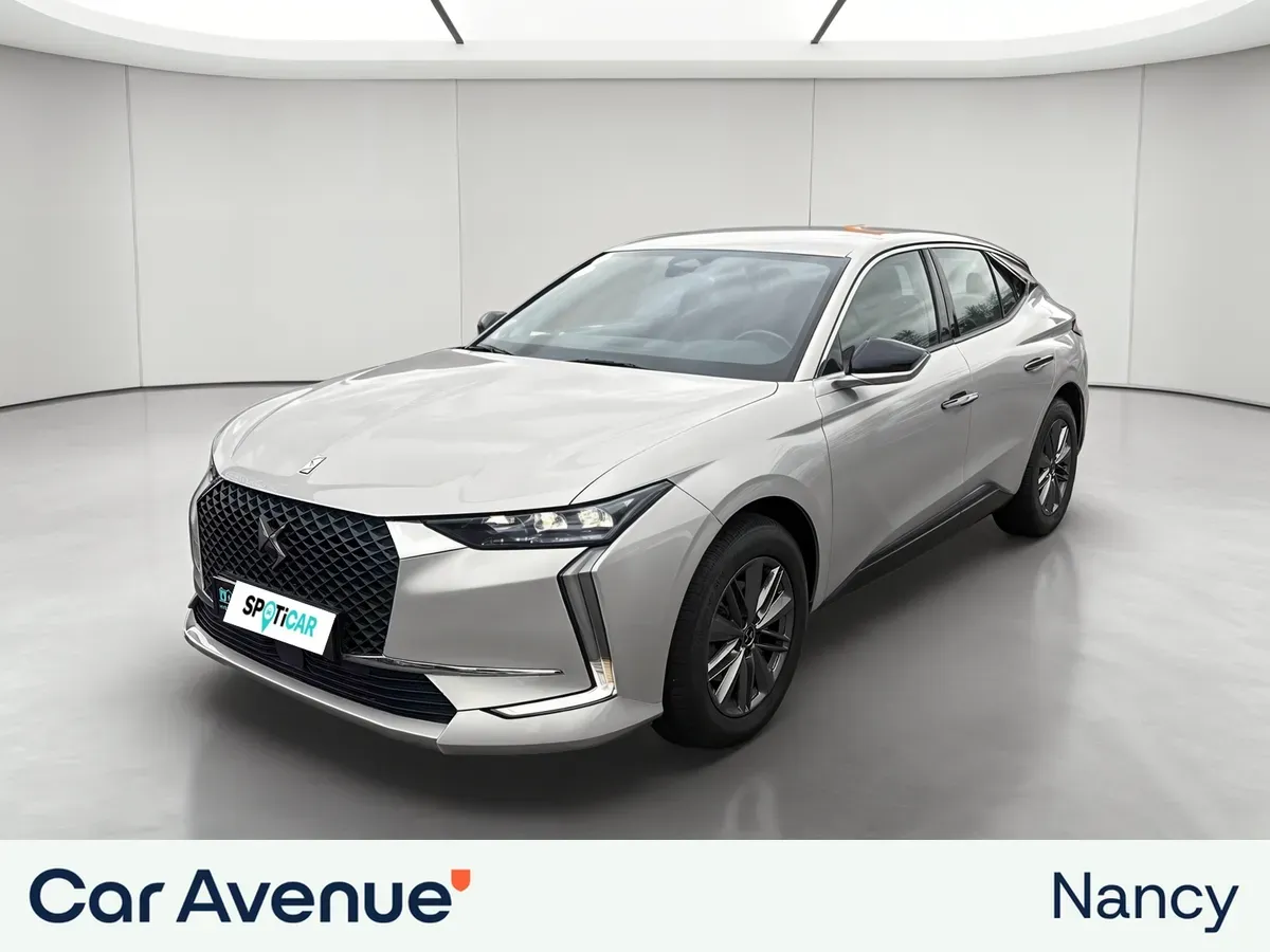 DS Automobiles DS 4 beige d'occasion
