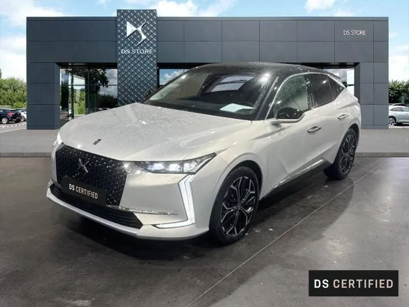 DS Automobiles DS 4 cristal pearl (n) d'occasion