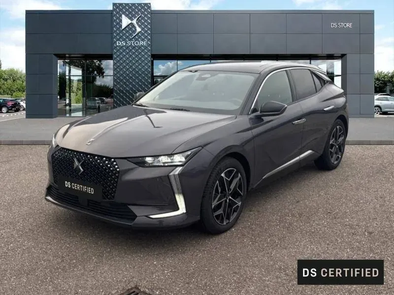 DS Automobiles DS 4 noir perla nera (n) d'occasion