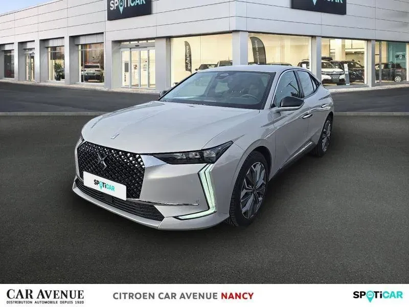 DS Automobiles DS 4 cristal pearl (n) d'occasion