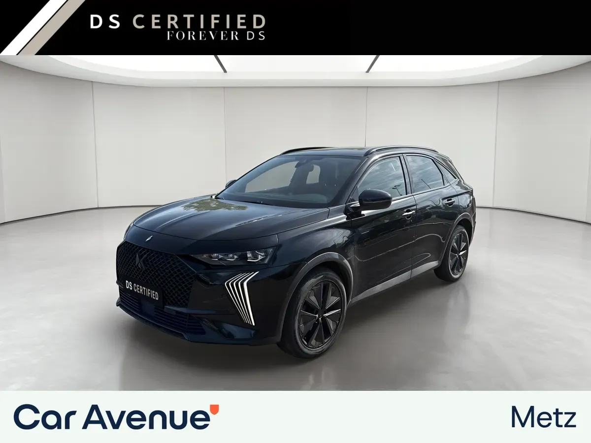 DS Automobiles DS 7 ktv noir perla nera d'occasion