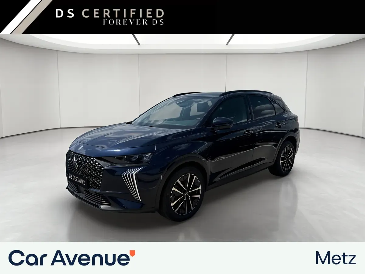 Alpine DS 7 vert grand chelem d'occasion