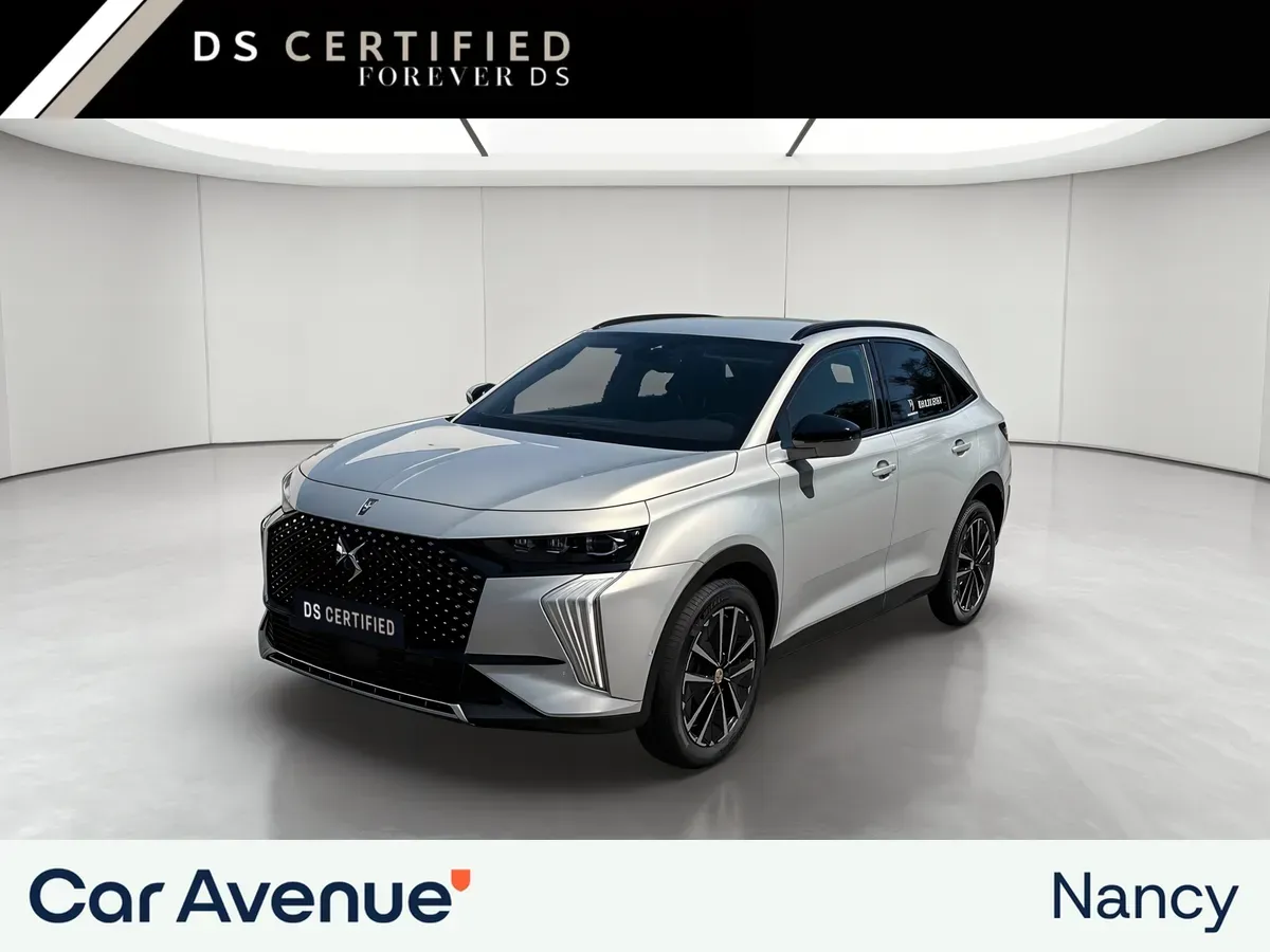 Alpine DS 7 cristal pearl (m) neuf