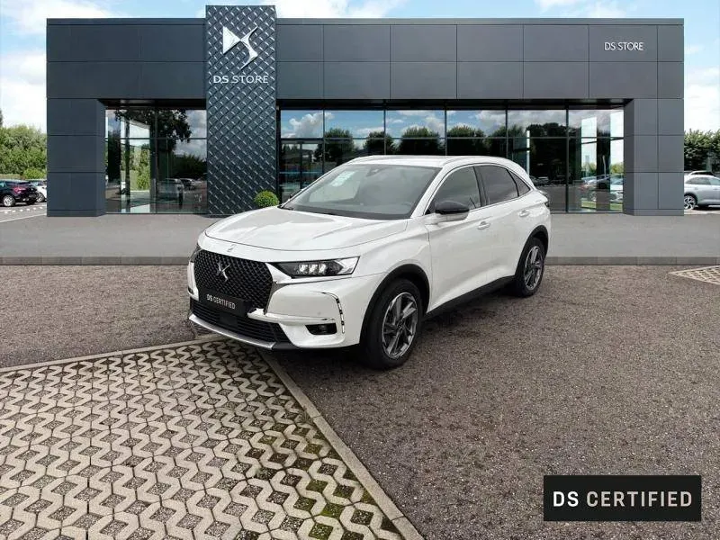 Alpine DS7 CROSSBACK blanc nacre (n) d'occasion