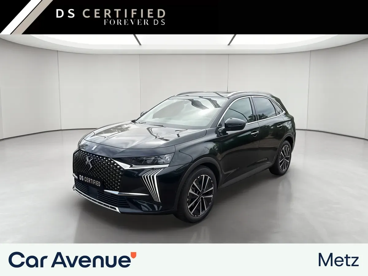 DS Automobiles DS7 CROSSBACK ktv noir perla nera d'occasion