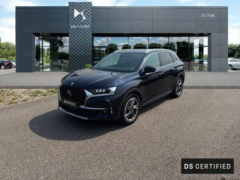 Alpine DS7 CROSSBACK noire perla nera (n) d'occasion