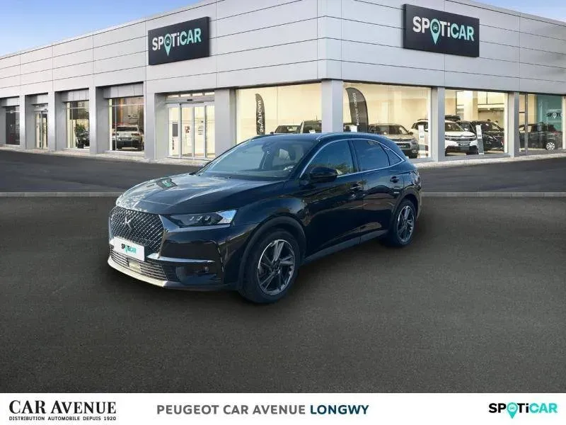 Alpine DS7 CROSSBACK noire perla nera (n) d'occasion