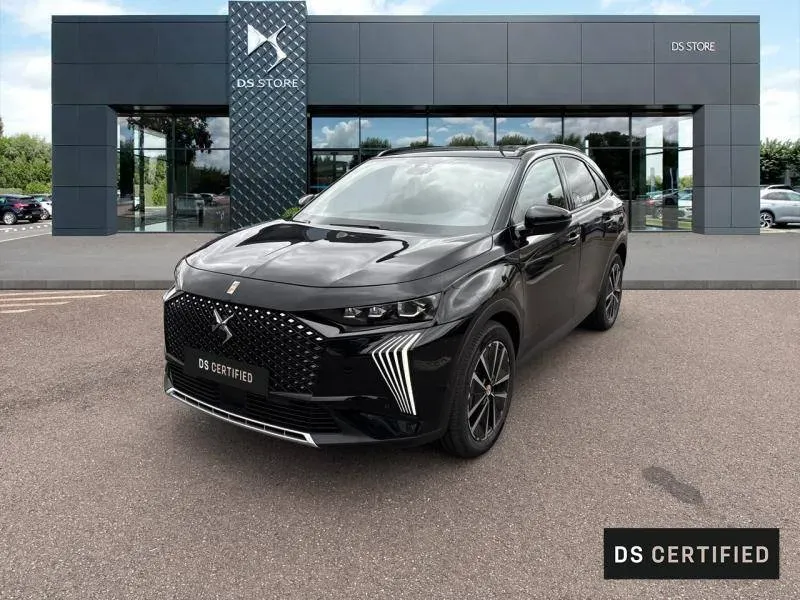 Alpine DS 7 noire perla nera (m) neuf
