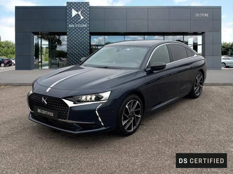 DS Automobiles DS 9 bleu midnight (n) d'occasion