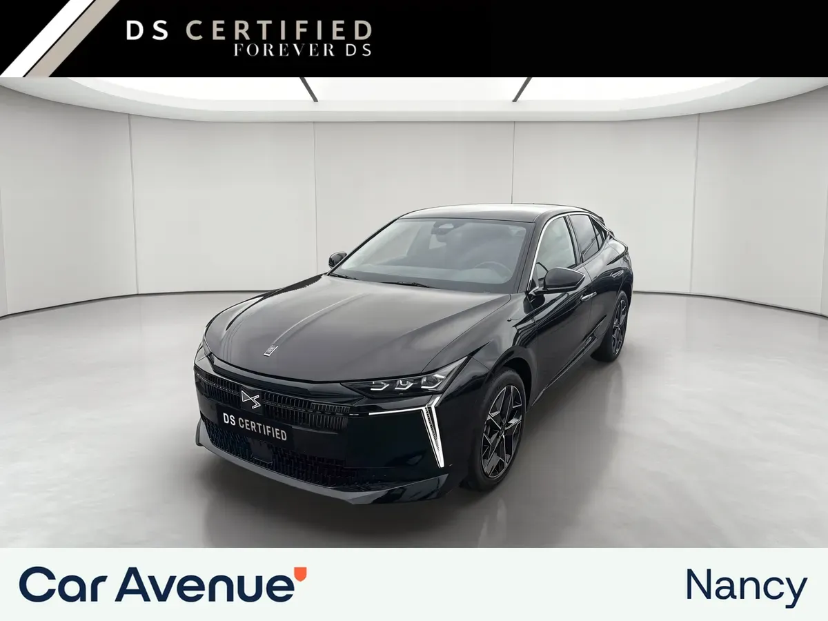 DS Automobiles N°4 ktv noir perla nera d'occasion