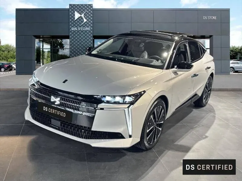 Alpine N°4 ELECTRIQUE cristal pearl (m) neuf