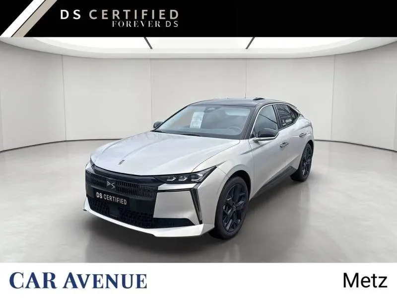 Alpine N°4 HYBRIDE cristal pearl (m) neuf
