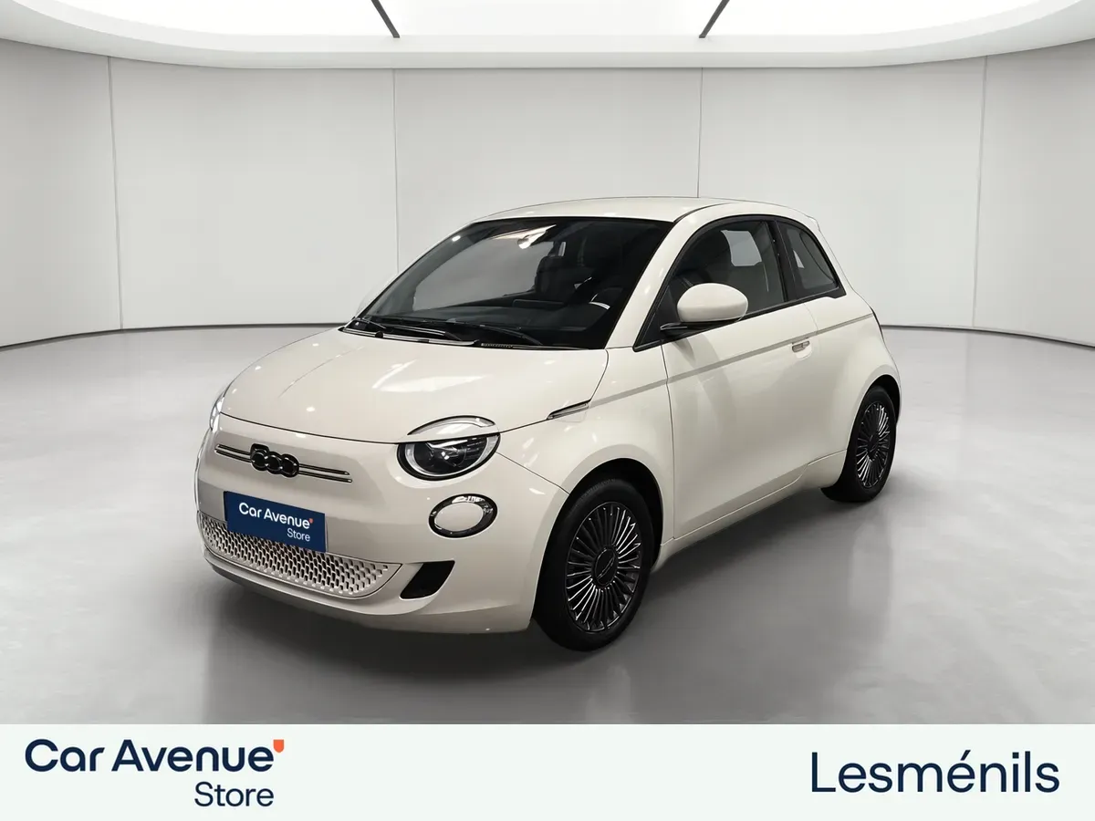 Fiat 500e BERLINE bossanova white d'occasion