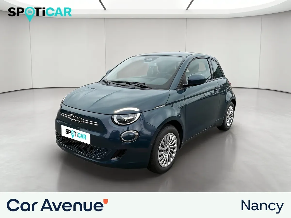 Fiat 500e BERLINE ocean green d'occasion