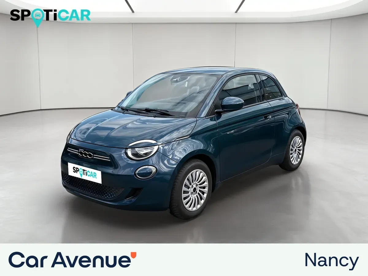 Fiat 500e BERLINE ocean green d'occasion
