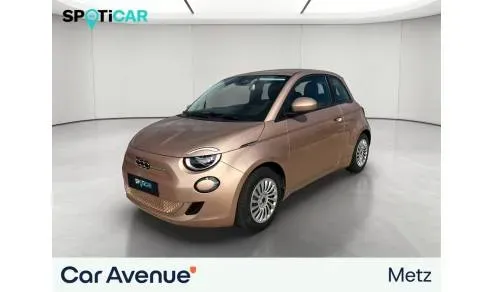 Fiat 500e BERLINE rose gold d'occasion