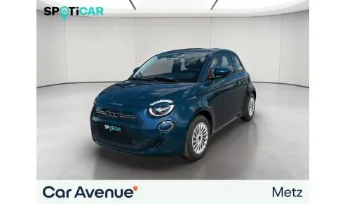 Fiat 500e BERLINE ocean green d'occasion