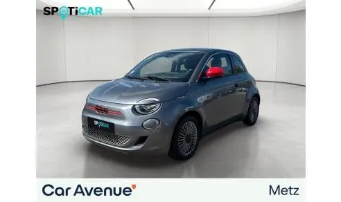 Fiat 500e BERLINE mineral grey d'occasion
