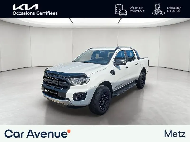 Ford RANGER DOUBLE CABINE b00 d'occasion