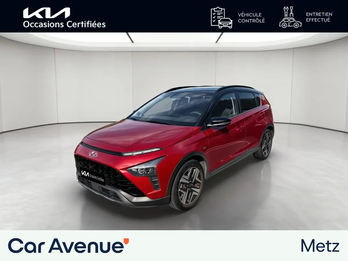 Hyundai Bayon p01 neuf