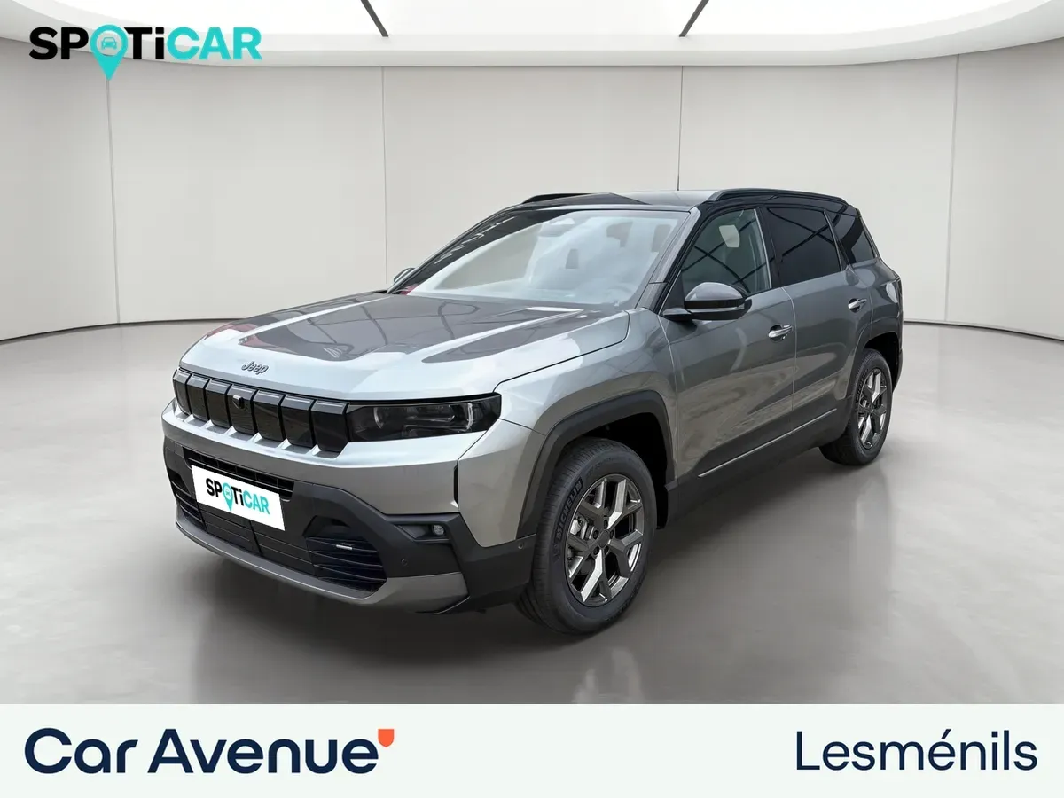 Jeep Compass yosemite neuf
