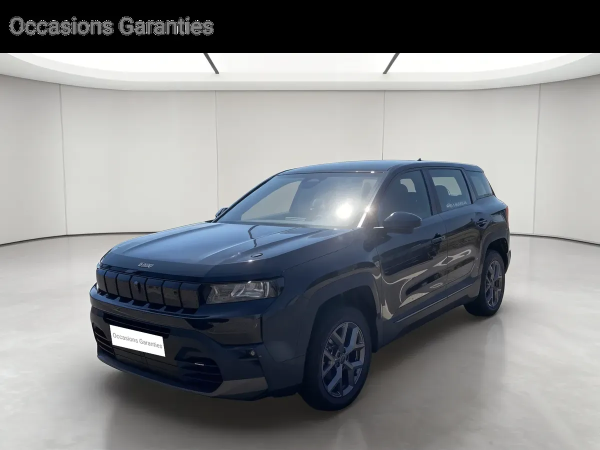 Jeep Compass vulcano neuf