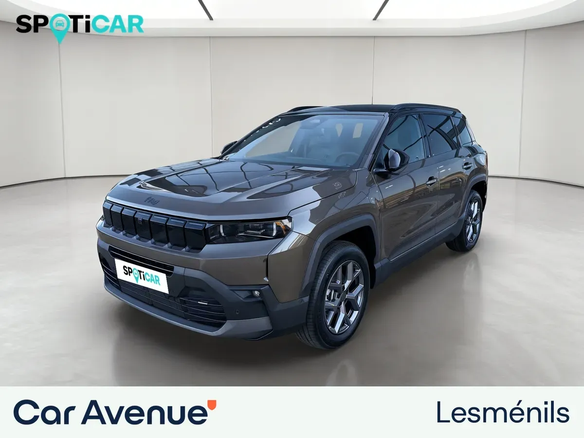 Jeep Compass amazonia neuf
