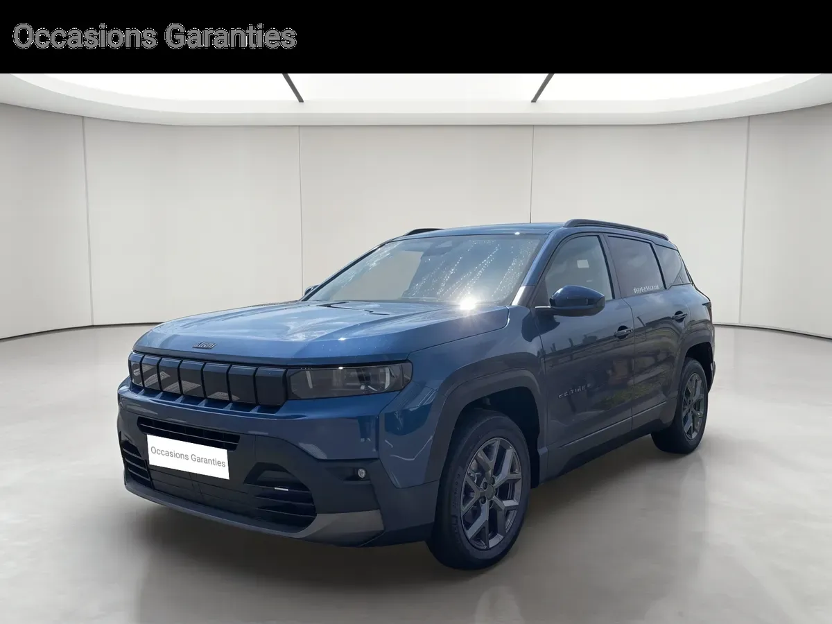Jeep Compass pacific neuf