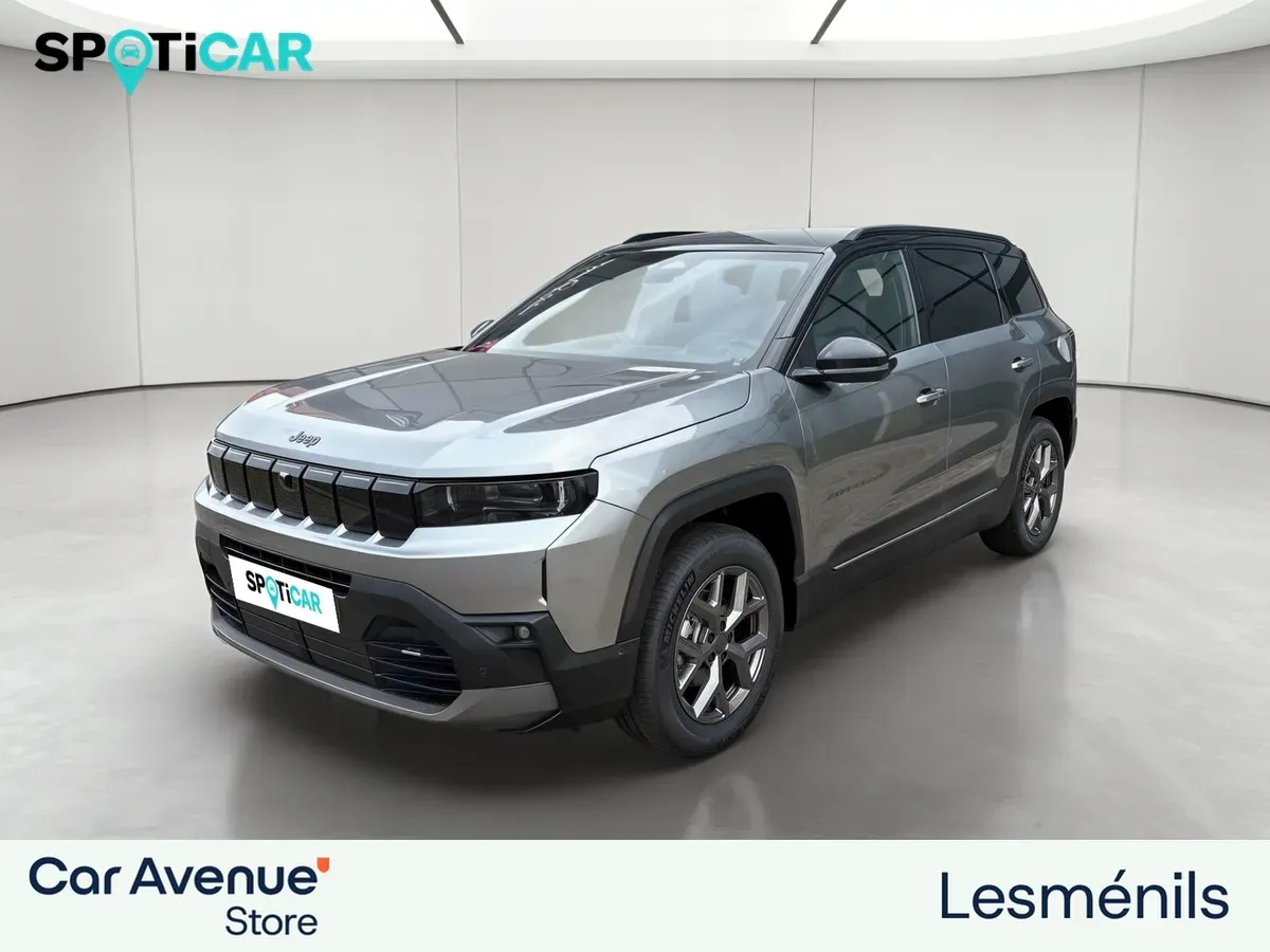 Jeep Compass yosemite neuf