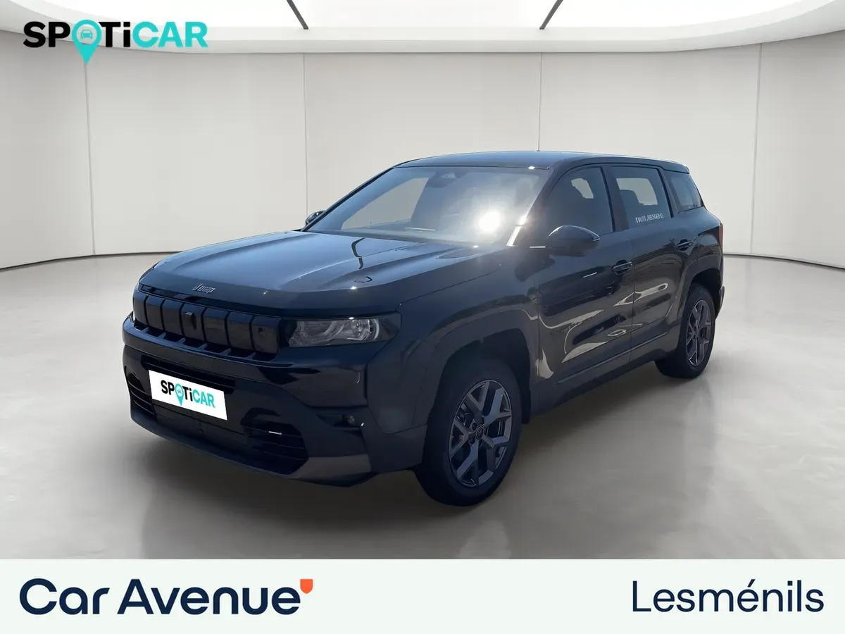 Jeep Compass vulcano neuf