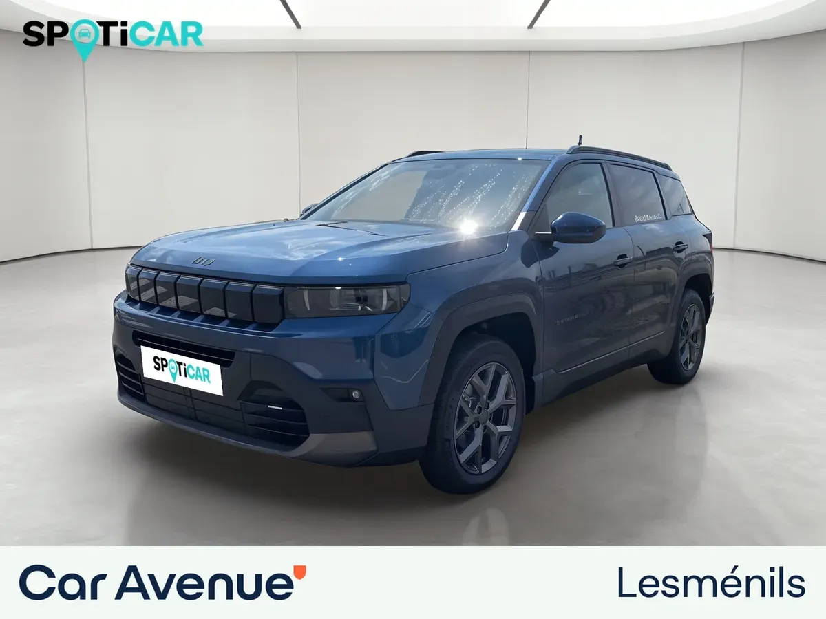 Jeep Compass pacific neuf