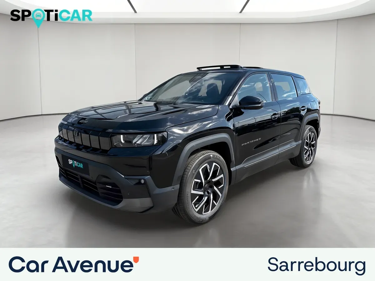 Jeep Compass volcano neuf