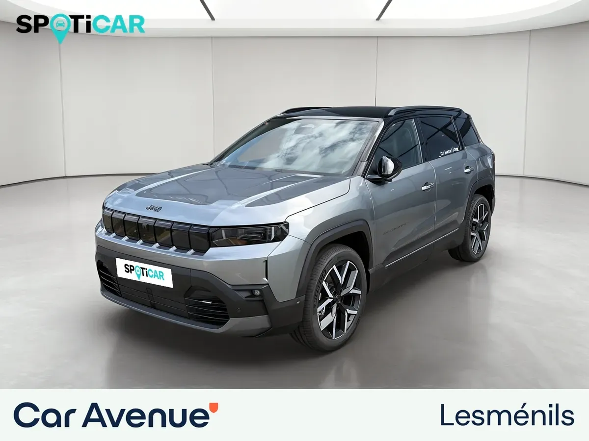 Jeep Compass yosemite neuf