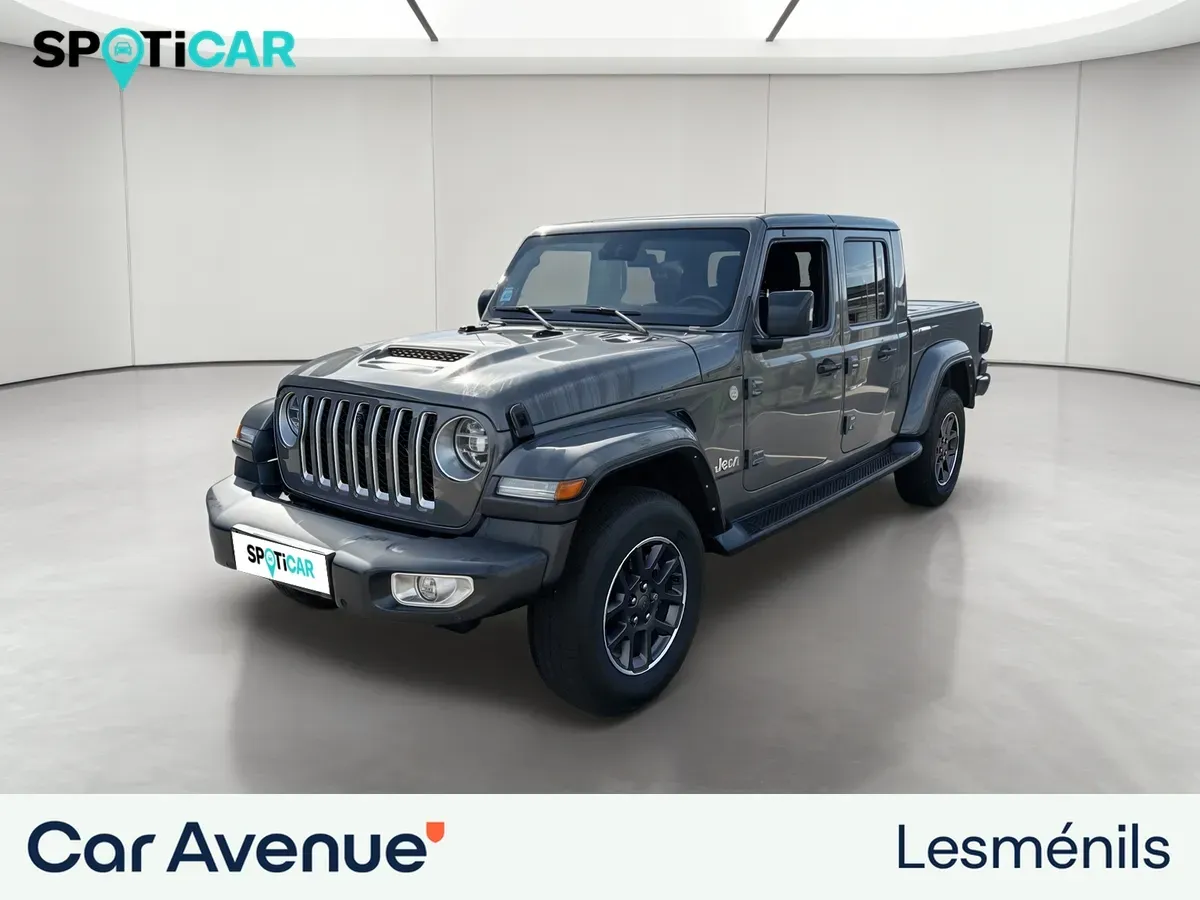 Jeep Gladiator sting gray d'occasion